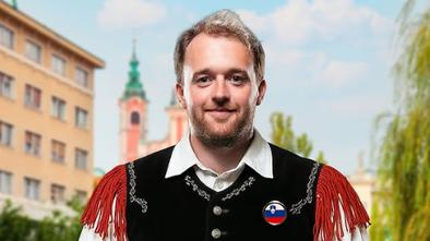 Slovenija ima novega naturaliziranega športnika