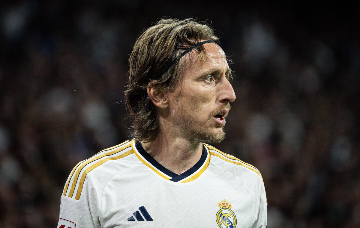 Luka Modrić | Luka Modrić lahko letos z Realom še šestič osvoji ligo prvakov. | Foto Guliverimage