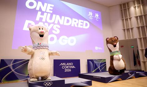 Za Milano-Cortino prodanih 850.000 vstopnic od 1,4 milijona