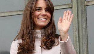 Težave Kate Middleton se nadaljujejo