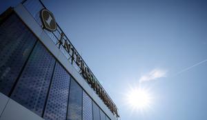 Prestižna restavracija v ljubljanskem hotelu Intercontinental