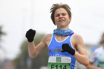 Španec Jan Torrella in Nemka Hanna Gröber zlata na EP v gorskih tekih