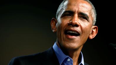 Kandidaturo Kamale Harris podprl tudi Barack Obama