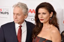 Michael Douglas, Catherine Zeta-Jones