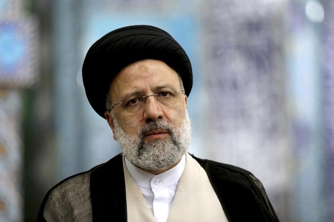 Ebrahim Raisi | Iranski predsednik Ebrahim Raisi  | Foto AP Photo/Guliverimage