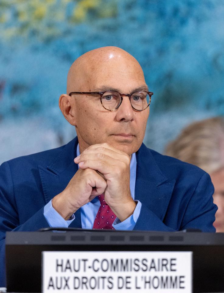 Volker Türk Volker Türk | Foto: Reuters