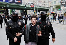 Aretacije v Istanbulu