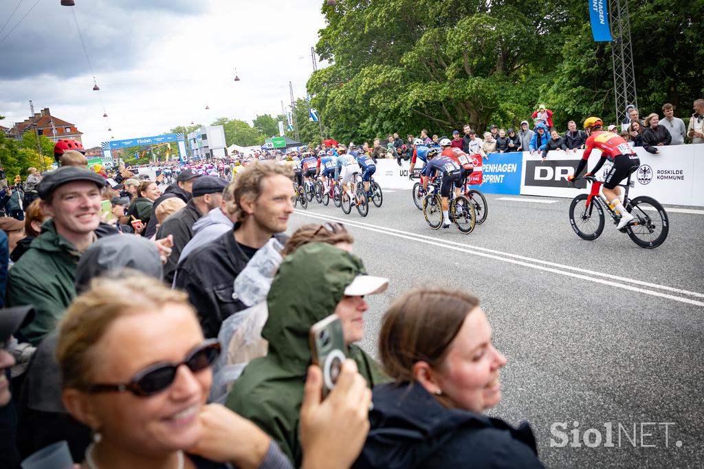 Copenhagen Sprint