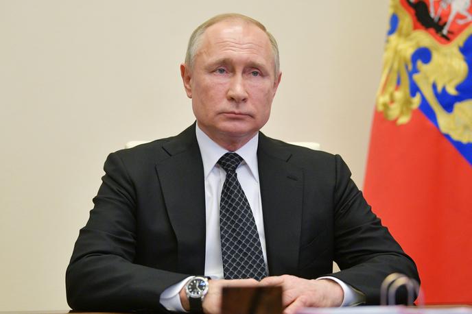 Vladimir Putin | Rusija vztrajno zanika, da bi bila neposredno vpletena v konflikt na vzhodu Ukrajine. | Foto Reuters