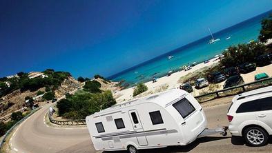 Britanci hvalijo Novomeščane: Adria Mobil z najboljšo bivalno prikolico leta