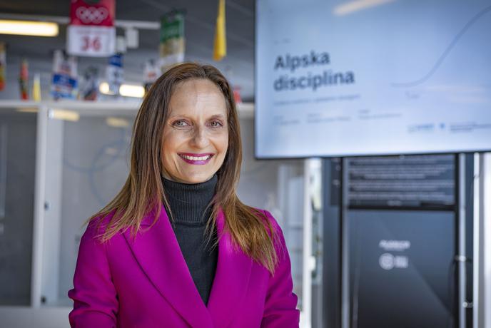 Znana Slovenka: prepoznavnost odpre vrata, posla pa ne ustvari