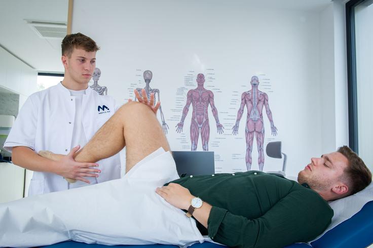 nestabilnost kolka, Medicofit | Foto: Medicofit