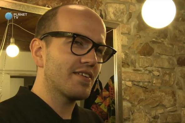 V novem filmu Igre lakote tudi Slovenec (video)