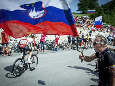 Slovenija bo leta 2026 gostila evropsko prvenstvo v kolesarstvu