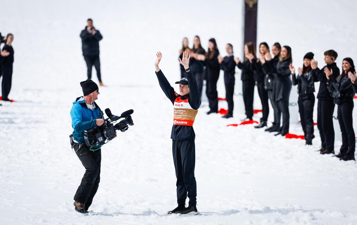 Peter Prevc Planica | Foto Anže Malovrh/STA