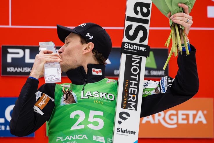 Anže Lanišek | Foto: Grega Valančič