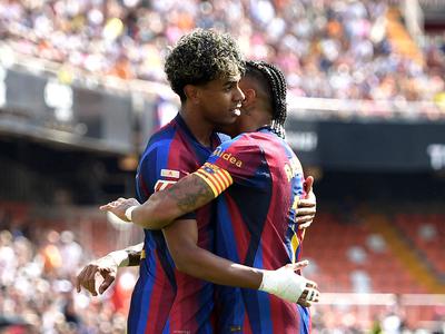 Drkušić obsedel, Barcelona "s petardo" izkoristila spodrsljaj Reala
