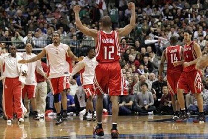 Houstonov niz drugi najdaljši v zgodovini