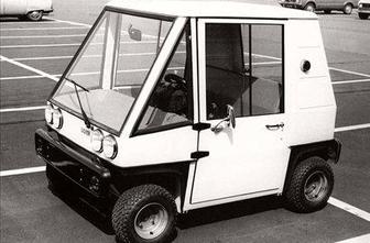 Ligier je izdeloval tudi mikro avtomobil