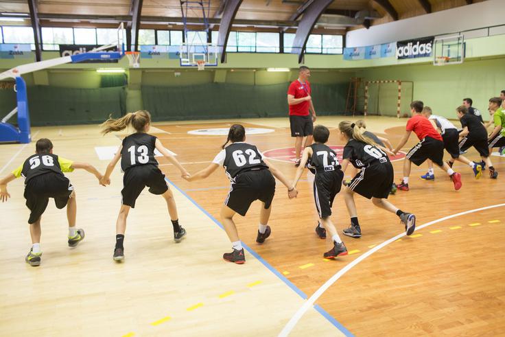Kamp Goran Dragić | Foto: 