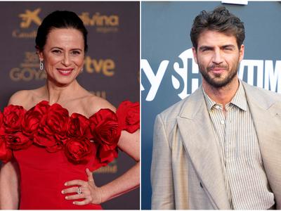 Slavno špansko igralko ujeli v objemu 22 let mlajšega kolega