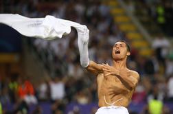 Se bo Cristiano Ronaldo upokojil v lizbonskem Sportingu?
