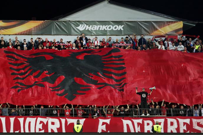 Albanci | Ekipe Skenderbeu še dolgo ne bo v evropskih tekmovanjih. | Foto Reuters