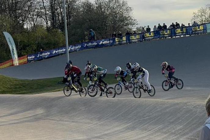 BMX Race Benatky | Foto Super Potencial