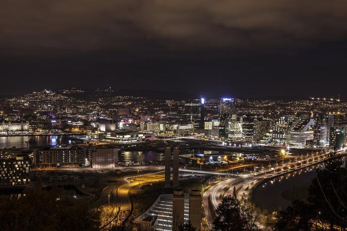 Oslo, Norveška | Norveška prestolnica Oslo.  | Foto Shutterstock
