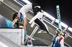 Prevc o prvem vtisu: Veliko je pompa, stvari, ki mogoče ne spadajo zraven