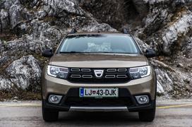 Dacia sandero stepway 0.9 TCe