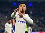 Chelsea Jadon Sancho