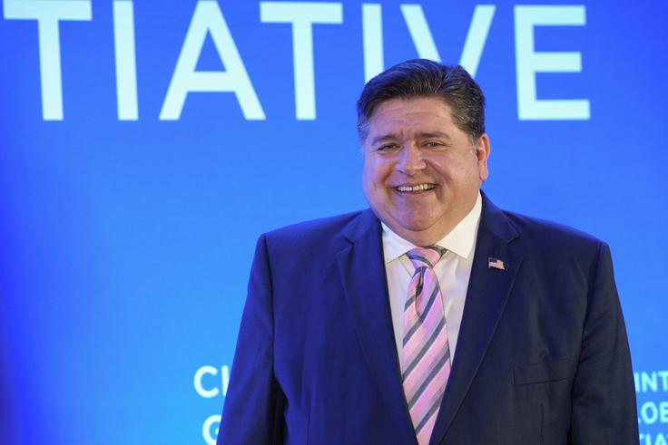 JB Pritzker  Guverner zvezne države Illinois JB Pritzker | Foto: Guliverimage