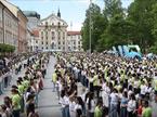 Četvorka v Ljubljani