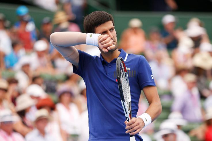 Novak Đoković | Foto: Guliverimage/Getty Images