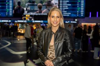 Lara Medved bo na Planet TV vodila novo glasbeno oddajo Pri nas doma