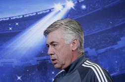 Vse kaže, da se Carlo Ancelotti res poslavlja od Madrida
