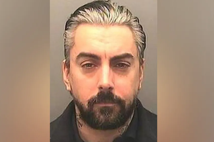 Ian Watkins | Ian Watkins je prestajal 29-letno zaporno kazen.  | Foto Policija Južnega Walesa