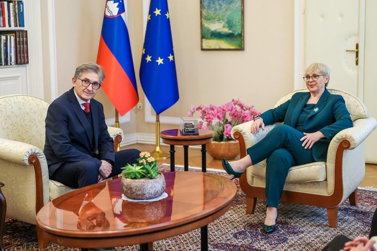 Franc Križan | Foto: STA