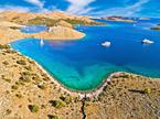 Kornati na Hrvaškem