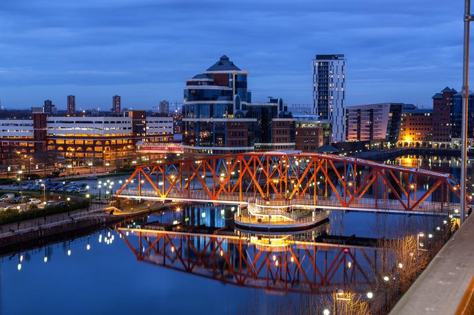 Manchester | Foto Thinkstock