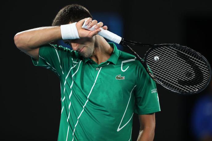 Novak Đoković | Foto Gulliver/Getty Images