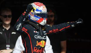 Max Verstappen zmagovalec Austina, prednost Piastrija še skopnela