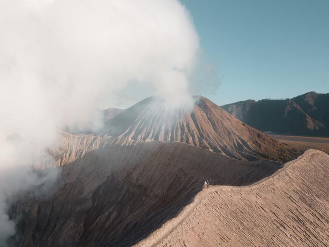 Mount Bromo, Java, Indonezija | Foto: Žiga Bobinac