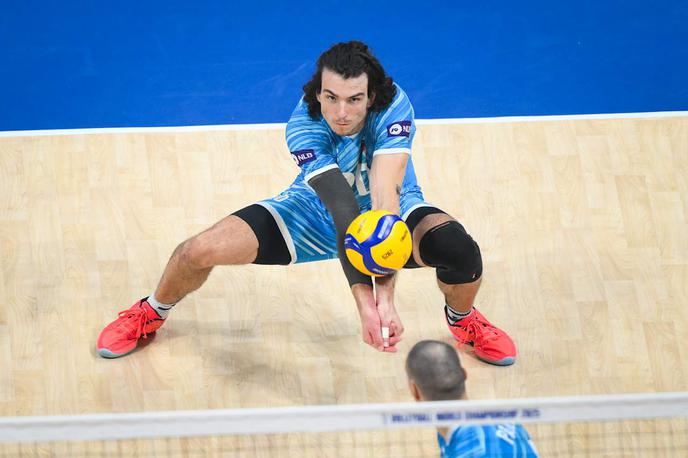 slovenska odbojkarska reprezentanca : Nemčija, svetovno prvenstvo, Nik Mujanović | Nik Mujanović | Foto Volleyball World