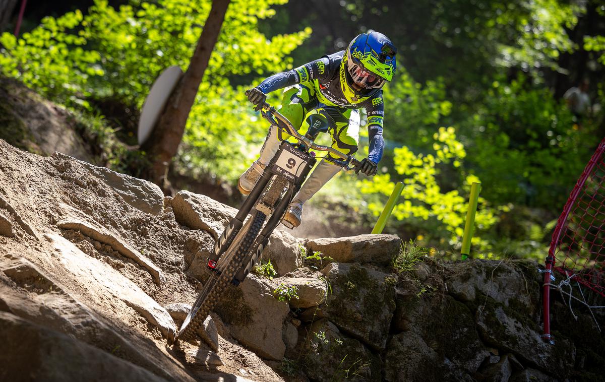 Monika Hrastnik | Foto Grega Stopar/AON Racing - Tourne Campervans