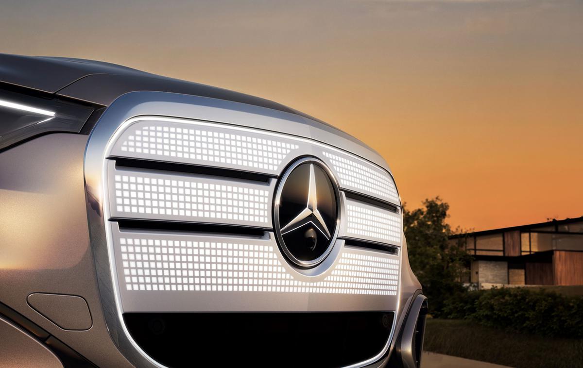 Mercedes GLC | Foto Mercedes-Benz