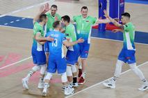 Slovenija - Srbija odbojka VNL