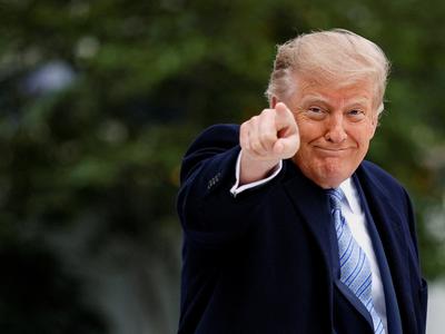 Donald Trump je Janši obljubil, da bo obiskal Slovenijo