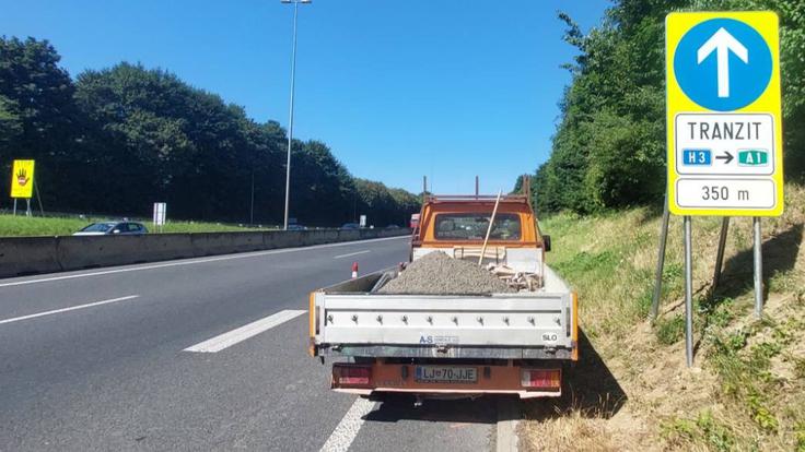 primorska avtocesta obvoz Dobrova | Foto: občina Dobrova - Polhov Gradec